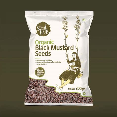 black mustard seeds sainsbury's.